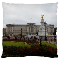 Buckingham Palace Standard Flano Cushion Cases (two Sides) 