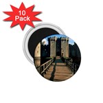 BODIAM CASTLE 1.75  Magnets (10 pack) 