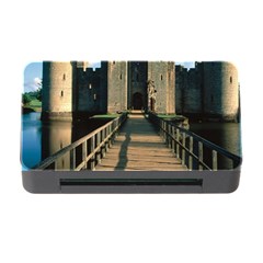 Bodiam Castle Memory Card Reader With Cf