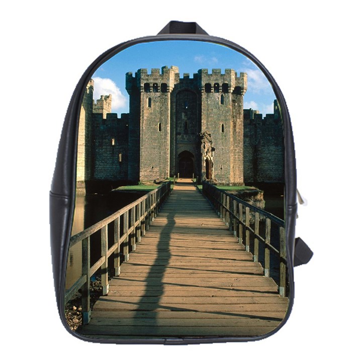 BODIAM CASTLE School Bags (XL) 