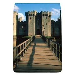 Bodiam Castle Flap Covers (s)  by trendistuff