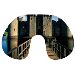 Bodiam Castle Travel Neck Pillows