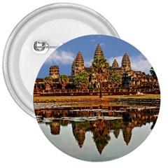 Angkor Wat 3  Buttons by trendistuff