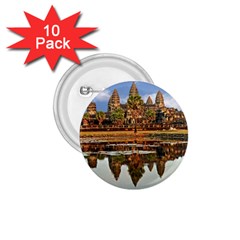 Angkor Wat 1 75  Buttons (10 Pack) by trendistuff