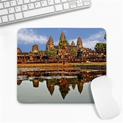 Angkor Wat Large Mousepads by trendistuff