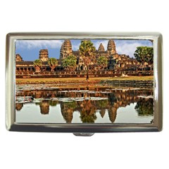 Angkor Wat Cigarette Money Cases by trendistuff