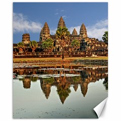 Angkor Wat Canvas 16  X 20   by trendistuff