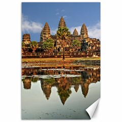 Angkor Wat Canvas 24  X 36 