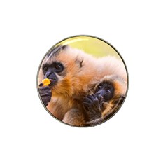 Two Monkeys Hat Clip Ball Marker by trendistuff