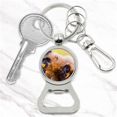 Two Monkeys Bottle Opener Key Chains by trendistuff