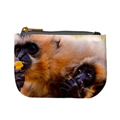 Two Monkeys Mini Coin Purses by trendistuff