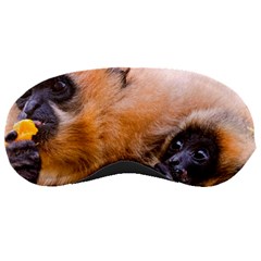 Two Monkeys Sleeping Masks by trendistuff