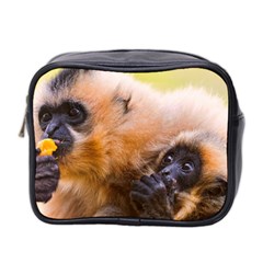 Two Monkeys Mini Toiletries Bag 2-side by trendistuff