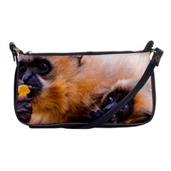 Two Monkeys Shoulder Clutch Bags by trendistuff