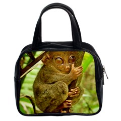 Tarsier Classic Handbags (2 Sides) by trendistuff