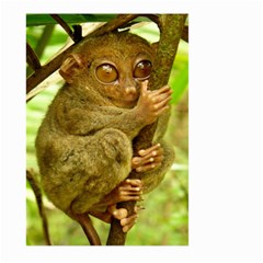 Tarsier Large Garden Flag (two Sides)