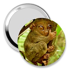 Tarsier 3  Handbag Mirrors by trendistuff