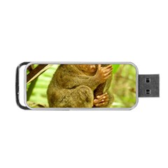 Tarsier Portable Usb Flash (one Side)