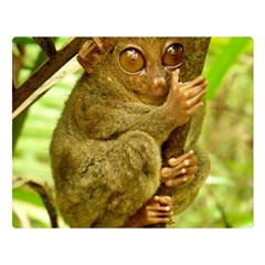 Tarsier Double Sided Flano Blanket (large) 