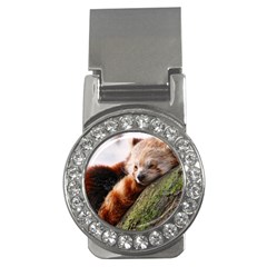 Red Panda Money Clips (cz)  by trendistuff