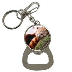 Red Panda Bottle Opener Key Chains by trendistuff