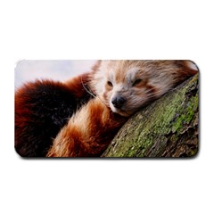 Red Panda Medium Bar Mats