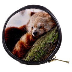 Red Panda Mini Makeup Bags by trendistuff