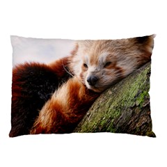 Red Panda Pillow Cases (two Sides)