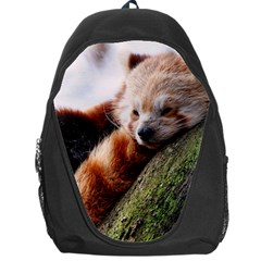 Red Panda Backpack Bag by trendistuff