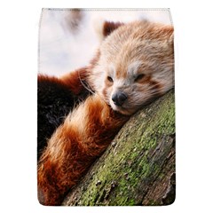 Red Panda Flap Covers (l)  by trendistuff