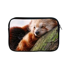 Red Panda Apple Ipad Mini Zipper Cases by trendistuff