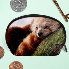 Red Panda Accessory Pouches (large) 