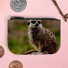 Meerkat Mini Coin Purses by trendistuff