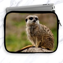 Meerkat Apple Ipad 2/3/4 Zipper Cases by trendistuff