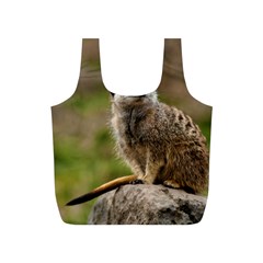 Meerkat Full Print Recycle Bags (s) 