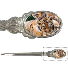 Baby Tigers Letter Openers by trendistuff