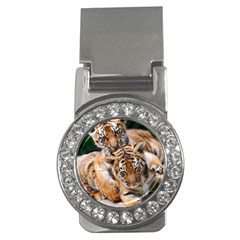 Baby Tigers Money Clips (cz)  by trendistuff