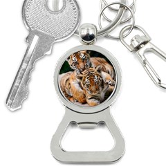 Baby Tigers Bottle Opener Key Chains by trendistuff