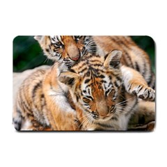 Baby Tigers Small Doormat 