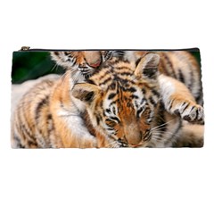 Baby Tigers Pencil Cases by trendistuff