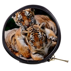 Baby Tigers Mini Makeup Bags by trendistuff