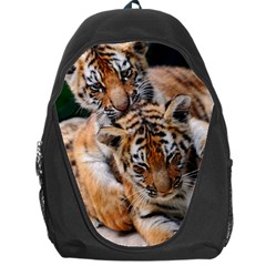 Baby Tigers Backpack Bag by trendistuff