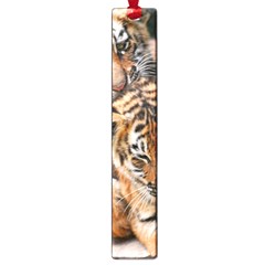 Baby Tigers Large Book Marks