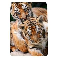 Baby Tigers Flap Covers (s)  by trendistuff