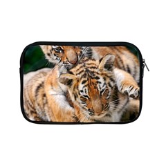 Baby Tigers Apple Ipad Mini Zipper Cases by trendistuff