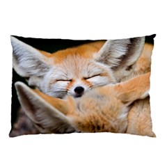 Baby Fox Sleeping Pillow Cases (two Sides)