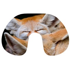 Baby Fox Sleeping Travel Neck Pillows