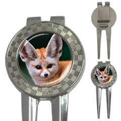 Baby Fox 3-in-1 Golf Divots by trendistuff