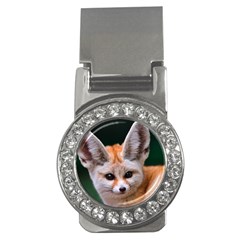 Baby Fox Money Clips (cz)  by trendistuff