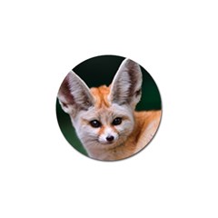 Baby Fox Golf Ball Marker by trendistuff